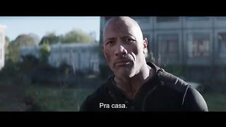 Velozes & Furiosos: Hobbs & Shaw – Trailer 2 (Universal Pictures) HD