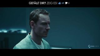 ASSASSIN'S CREED Movie Trailer (2016)