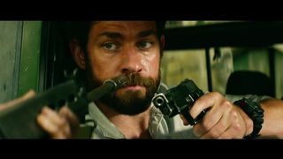 13 HOURS Trailer (Michael Bay - 2016)