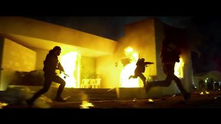 13 HOURS Trailer (Michael Bay - 2016)