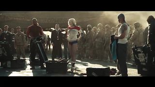 Suicide Squad Official Trailer #2 (2016) - Will Smith, Margot Robbie Movie HD