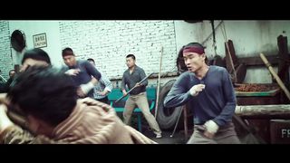 Ip Man 3 Official Trailer #1 (2016) - Donnie Yen, Mike Tyson Action Movie HD