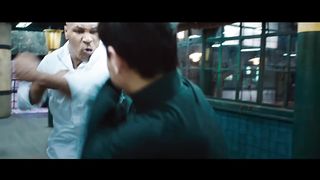 Ip Man 3 Official Trailer #1 (2016) - Donnie Yen, Mike Tyson Action Movie HD