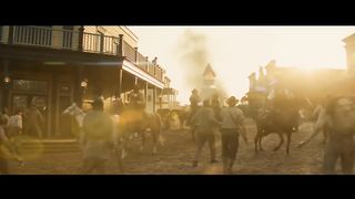 THE MAGNIFICENT SEVEN Official Trailer (2016) Chris Pratt, Denzel Washington Western