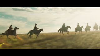 THE MAGNIFICENT SEVEN Official Trailer (2016) Chris Pratt, Denzel Washington Western