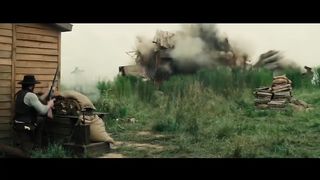 THE MAGNIFICENT SEVEN Official Trailer (2016) Chris Pratt, Denzel Washington Western