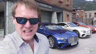 Is the New Bentley Continental GT Worth £160,000? | TEST DRIVE