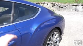 Is the New Bentley Continental GT Worth £160,000? | TEST DRIVE