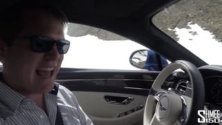 Is the New Bentley Continental GT Worth £160,000? | TEST DRIVE