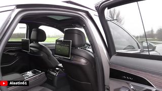 The New Audi A8 2019 Test Drive