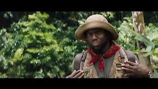 JUMANJI: THE NEXT LEVEL - Official Trailer (HD)