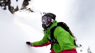 Powder Mountain Perspective