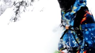 Powder Mountain Perspective