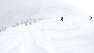 Powder Mountain Perspective