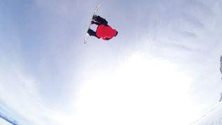 Burton Presents BACKCOUNTRY [SNOWBOARDING]